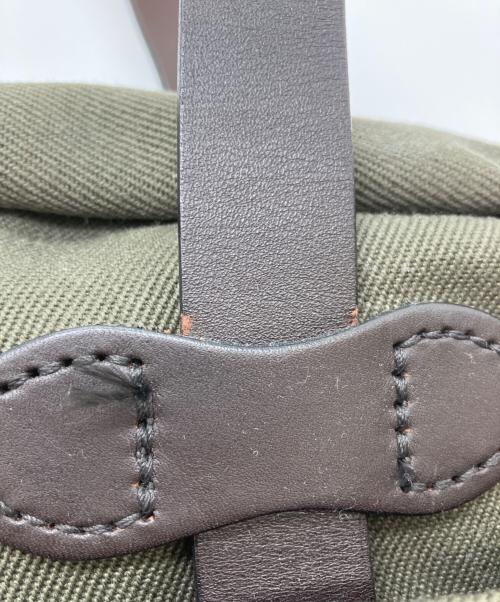 FILSON（フィルソン）FILSON (フィルソン) RUGGED TWILL TOTE BAG WITH ZIPPER カーキの古着・服飾アイテム