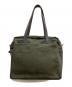 FILSON (フィルソン) RUGGED TWILL TOTE BAG WITH ZIPPER カーキ：25000円