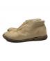 GUIDI (グイディ) ショートムートンブーツ アイボリー サイズ:SIZE 42：22000円