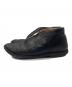 GUIDI (グイディ) ショートムートンブーツ ダークブラウン サイズ:SIZE 42：18000円
