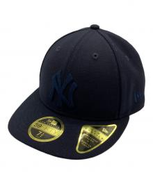 KITH×New Era（キス×ニューエラ）の古着「キャップ」｜ネイビー