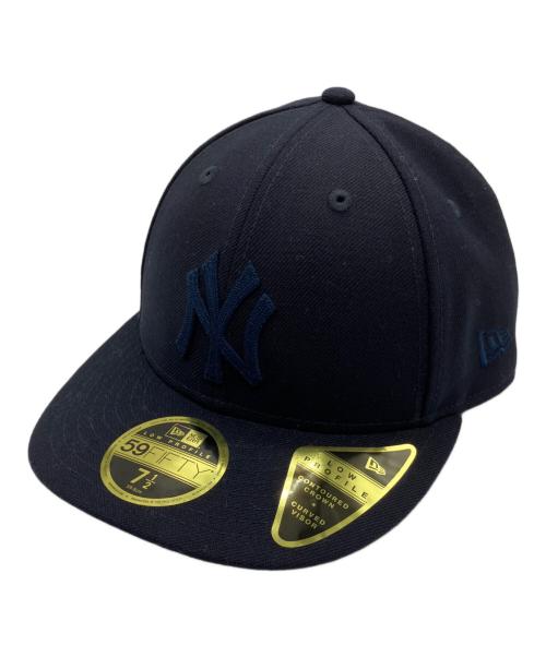 KITH（キス）KITH (キス) New Era (ニューエラ) キャップ ネイビー サイズ:7 1/2の古着・服飾アイテム