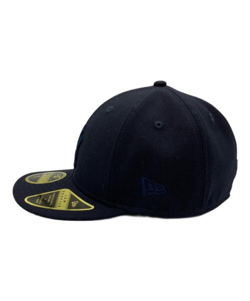 KITH（キス）KITH (キス) New Era (ニューエラ) キャップ ネイビー サイズ:7 1/2の古着・服飾アイテム
