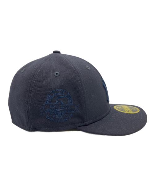 KITH（キス）KITH (キス) New Era (ニューエラ) キャップ ネイビー サイズ:7 1/2の古着・服飾アイテム