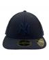 KITH (キス) New Era (ニューエラ) キャップ ネイビー サイズ:7 1/2：9000円