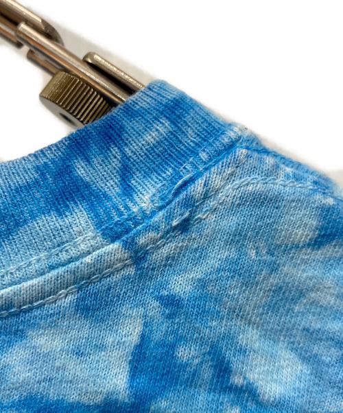 anvil（アンヴィル）anvil (アンヴィル) バンドTシャツ ブルー サイズ:Ｌの古着・服飾アイテム