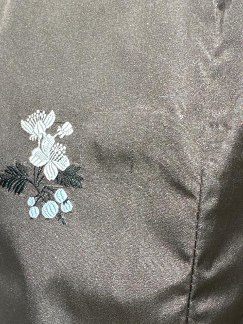 CECILIE BAHNSEN（セシリーバンセン）CECILIE BAHNSEN (セシリーバンセン) Lilly Skirt/リリィ スカート/6524-343-1498 ブラウン サイズ:UK8/US4の古着・服飾アイテム