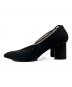JIL SANDER (ジルサンダー) アンクルリングパンプス ブラック サイズ:36：18000円