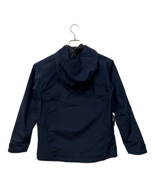 MAMMUT（マムート）MAMMUT (マムート) 	アヤコプロ2.0ハードシェルフーデッドジャケット ネイビー サイズ:SIZE S 未使用品の古着・服飾アイテム