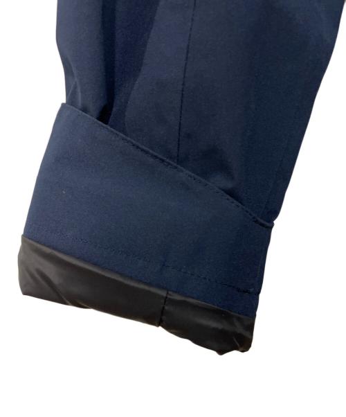 MAMMUT（マムート）MAMMUT (マムート) 	アヤコプロ2.0ハードシェルフーデッドジャケット ネイビー サイズ:SIZE S 未使用品の古着・服飾アイテム
