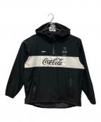 F.C.R.B.×SOPH.×Coca Colaエフシーレアルブリストル×ソフ×コカコーラ）の古着「COCA-COLA HALF ZIP ANORAK」｜6