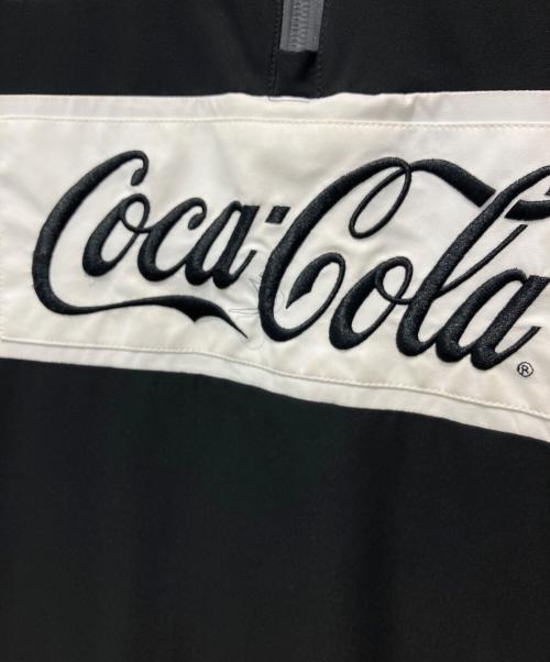 F.C.R.B.（エフシーレアルブリストル）F.C.R.B. (エフシーレアルブリストル) SOPH. (ソフ) Coca Cola (コカコーラ) COCA-COLA HALF ZIP ANORAK 6 サイズ:Lの古着・服飾アイテム
