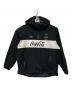 F.C.R.B.（エフシーレアルブリストル）の古着「COCA-COLA HALF ZIP ANORAK」｜6