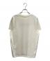 MONCLER (モンクレール) Tシャツ オフホワイト サイズ:M：18000円