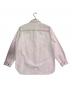 ACNE STUDIOS (アクネ ストゥディオズ) デニムシャツ ピンク サイズ:M：37000円