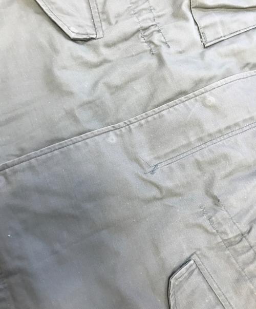 VINTAGE MILITARY（ヴィンテージ ミリタリー）VINTAGE MILITARY (ヴィンテージ ミリタリー) US ARMY M65フィールドジャケット カーキ サイズ:MEDIUM SHORTの古着・服飾アイテム