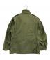 VINTAGE MILITARY (ヴィンテージ ミリタリー) US ARMY M65フィールドジャケット カーキ サイズ:MEDIUM SHORT：17000円