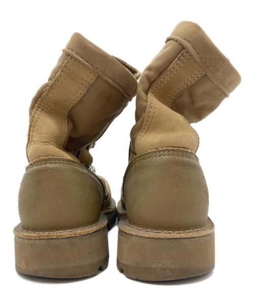 Danner（ダナー）Danner (ダナー) ミリタリーブーツ ベージュ サイズ:5の古着・服飾アイテム