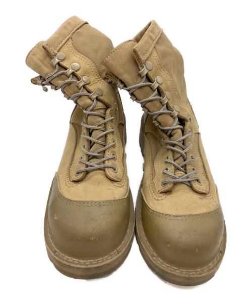 Danner（ダナー）Danner (ダナー) ミリタリーブーツ ベージュ サイズ:5の古着・服飾アイテム