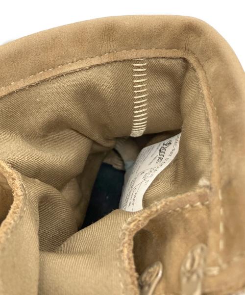 Danner（ダナー）Danner (ダナー) ミリタリーブーツ ベージュ サイズ:5の古着・服飾アイテム