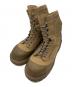 Danner（ダナー）の古着「ミリタリーブーツ」｜ベージュ