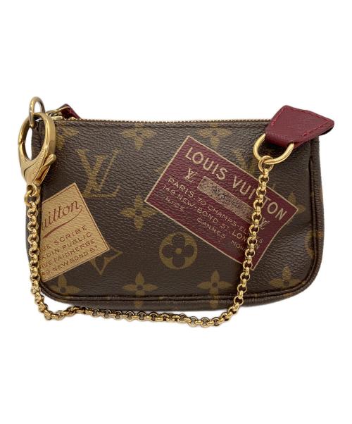 LOUIS VUITTON（ルイ ヴィトン）LOUIS VUITTON (ルイ ヴィトン) アクセサリーポーチの古着・服飾アイテム