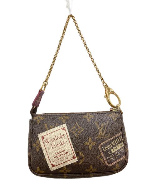 LOUIS VUITTON（ルイ ヴィトン）LOUIS VUITTON (ルイ ヴィトン) アクセサリーポーチの古着・服飾アイテム