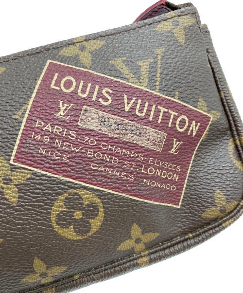 LOUIS VUITTON（ルイ ヴィトン）LOUIS VUITTON (ルイ ヴィトン) アクセサリーポーチの古着・服飾アイテム