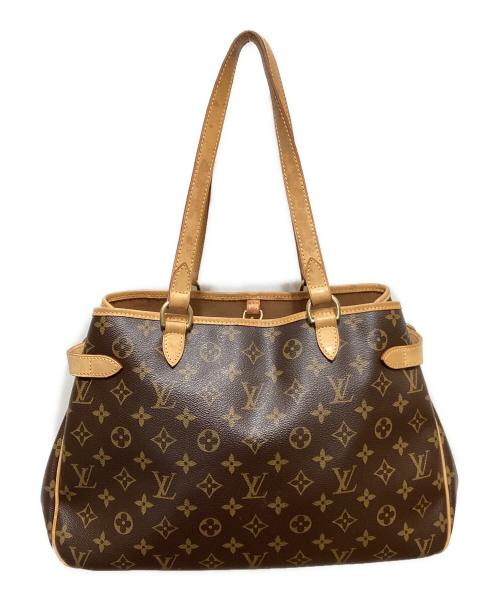LOUIS VUITTON（ルイ ヴィトン）LOUIS VUITTON (ルイ ヴィトン) ショルダートートバッグの古着・服飾アイテム