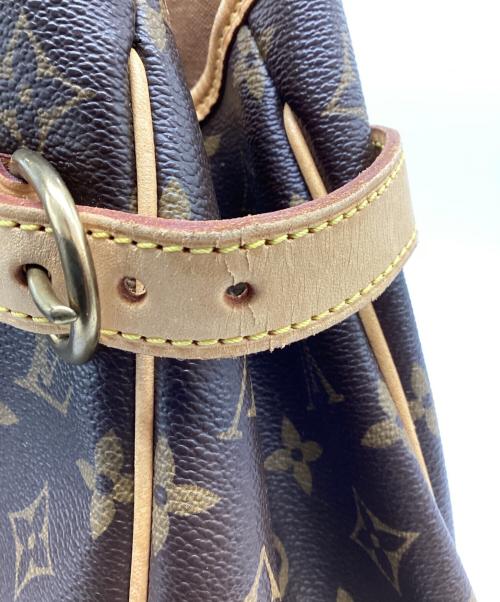 LOUIS VUITTON（ルイ ヴィトン）LOUIS VUITTON (ルイ ヴィトン) ショルダートートバッグの古着・服飾アイテム