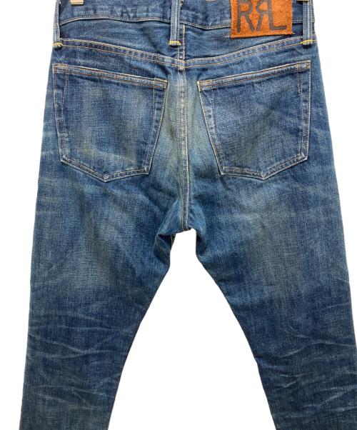 RRL（ダブルアールエル）RRL (ダブルアールエル) デニムパンツ インディゴ サイズ:W28の古着・服飾アイテム