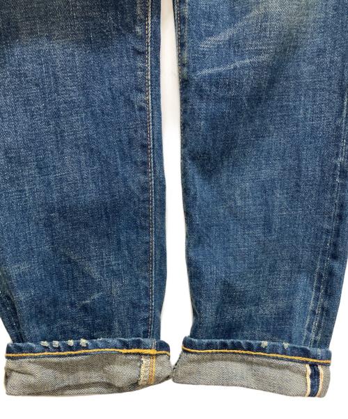 RRL（ダブルアールエル）RRL (ダブルアールエル) デニムパンツ インディゴ サイズ:W28の古着・服飾アイテム