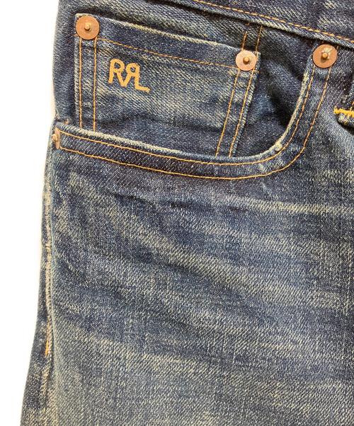 RRL（ダブルアールエル）RRL (ダブルアールエル) デニムパンツ インディゴ サイズ:W28の古着・服飾アイテム
