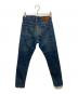 RRL (ダブルアールエル) デニムパンツ インディゴ サイズ:W28：15000円