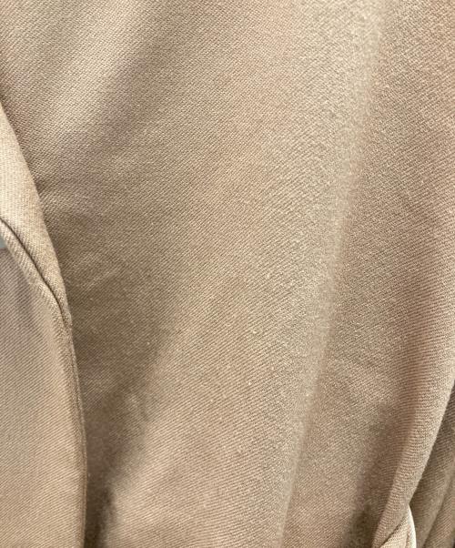 HER LIP TO（ハーリップトゥ）HER LIP TO (ハーリップトゥ) トレンチコート ブラウン サイズ:SIZE Mの古着・服飾アイテム