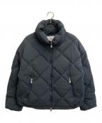 Pyrenexピレネックス）の古着「ADELE 2 DOWN JACKET」｜グレー