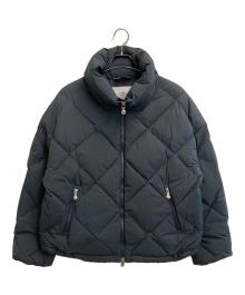Pyrenex（ピレネックス）の古着「ADELE 2 DOWN JACKET」｜グレー