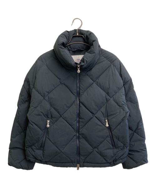 Pyrenex（ピレネックス）Pyrenex (ピレネックス) ADELE 2 DOWN JACKET グレー サイズ:SIZE 36の古着・服飾アイテム