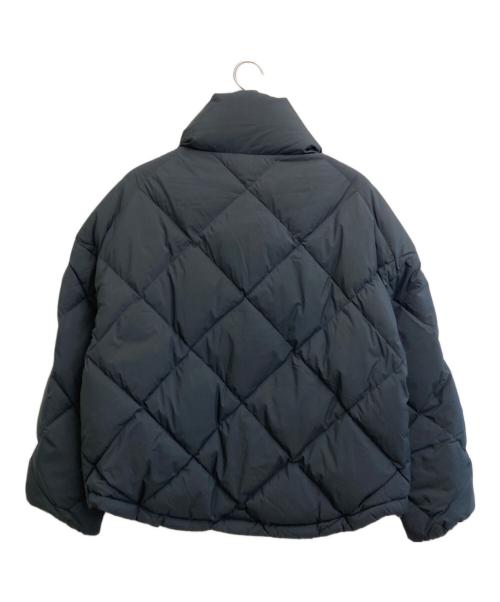 Pyrenex（ピレネックス）Pyrenex (ピレネックス) ADELE 2 DOWN JACKET グレー サイズ:SIZE 36の古着・服飾アイテム