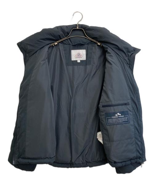 Pyrenex（ピレネックス）Pyrenex (ピレネックス) ADELE 2 DOWN JACKET グレー サイズ:SIZE 36の古着・服飾アイテム