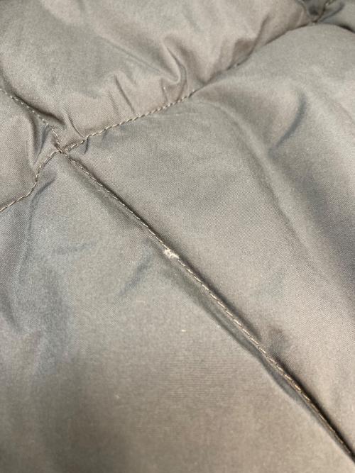 Pyrenex（ピレネックス）Pyrenex (ピレネックス) ADELE 2 DOWN JACKET グレー サイズ:SIZE 36の古着・服飾アイテム