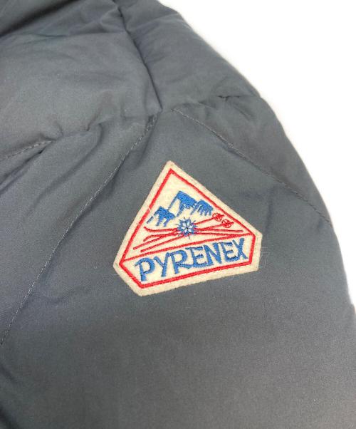 Pyrenex（ピレネックス）Pyrenex (ピレネックス) ADELE 2 DOWN JACKET グレー サイズ:SIZE 36の古着・服飾アイテム