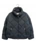 Pyrenex（ピレネックス）の古着「ADELE 2 DOWN JACKET」｜グレー