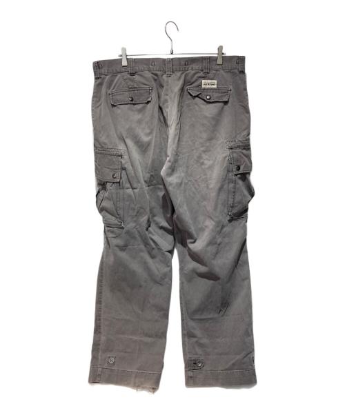 POLO RALPH LAUREN（ポロ・ラルフローレン）POLO RALPH LAUREN (ポロ・ラルフローレン) 90ｓカーゴパンツ グレー サイズ: 101cm (W40)の古着・服飾アイテム