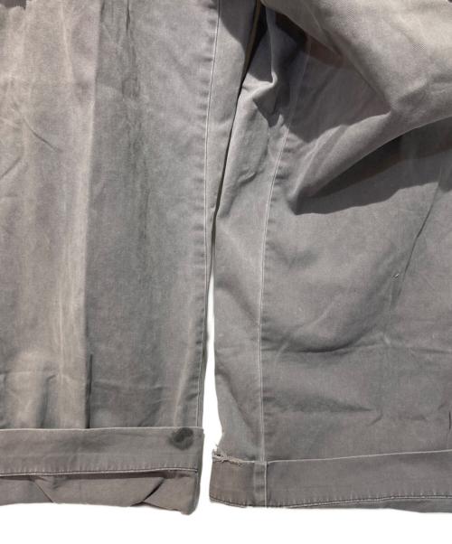 POLO RALPH LAUREN（ポロ・ラルフローレン）POLO RALPH LAUREN (ポロ・ラルフローレン) 90ｓカーゴパンツ グレー サイズ: 101cm (W40)の古着・服飾アイテム