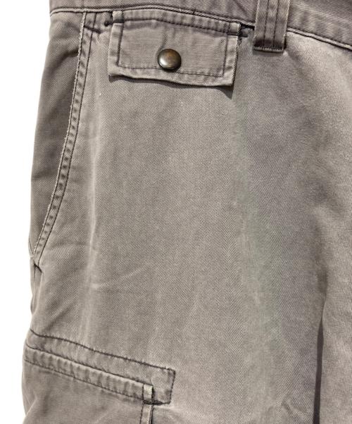 POLO RALPH LAUREN（ポロ・ラルフローレン）POLO RALPH LAUREN (ポロ・ラルフローレン) 90ｓカーゴパンツ グレー サイズ: 101cm (W40)の古着・服飾アイテム