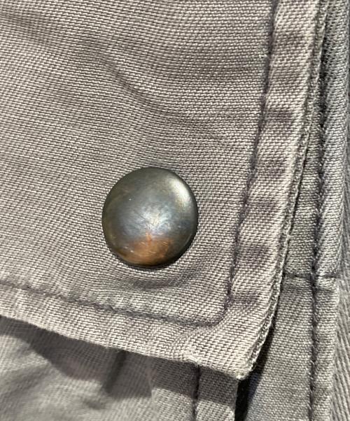 POLO RALPH LAUREN（ポロ・ラルフローレン）POLO RALPH LAUREN (ポロ・ラルフローレン) 90ｓカーゴパンツ グレー サイズ: 101cm (W40)の古着・服飾アイテム