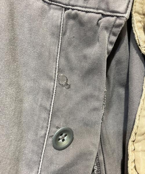 POLO RALPH LAUREN（ポロ・ラルフローレン）POLO RALPH LAUREN (ポロ・ラルフローレン) 90ｓカーゴパンツ グレー サイズ: 101cm (W40)の古着・服飾アイテム