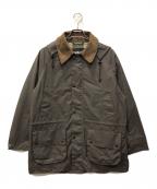 Barbour×UNITED ARROWSバブアー×ユナイテッドアローズ）の古着「LIGHT MODIFIED BEAUFORT」｜ダークブラウン