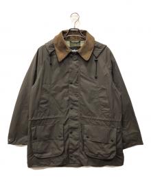Barbour×UNITED ARROWS（バブアー×ユナイテッドアローズ）の古着「LIGHT MODIFIED BEAUFORT」｜ダークブラウン